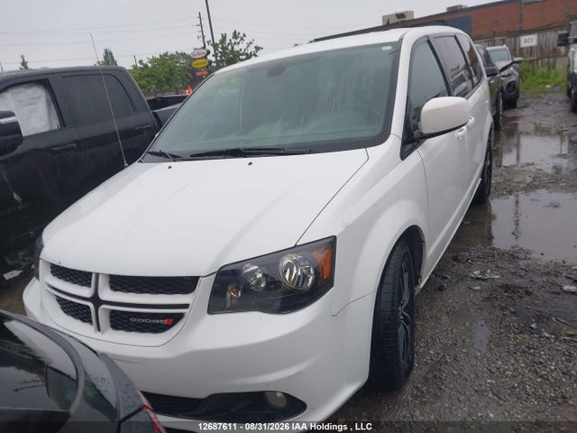 Dodge Grand Caravan Gt 2019 2C4RDGEG6KR514650 Image 12