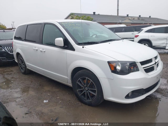 Dodge Grand Caravan Gt 2019 2C4RDGEG6KR514650 Image 13
