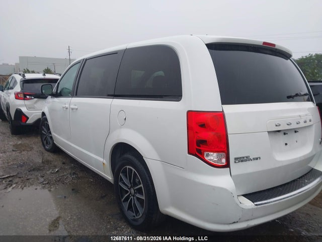 Dodge Grand Caravan Gt 2019 2C4RDGEG6KR514650 Image 14