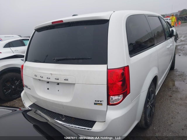 Dodge Grand Caravan Gt 2019 2C4RDGEG6KR514650 Image 16