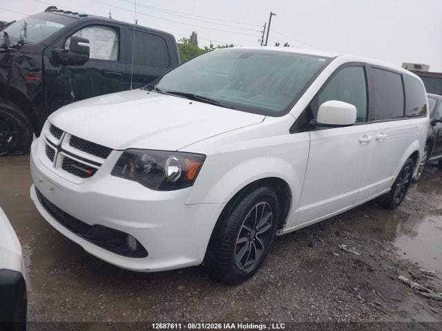 Dodge Grand Caravan Gt 2019 2C4RDGEG6KR514650 Image 2