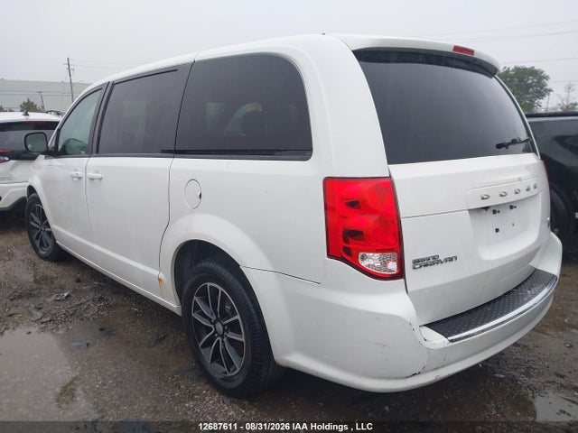 Dodge Grand Caravan Gt 2019 2C4RDGEG6KR514650 Image 3