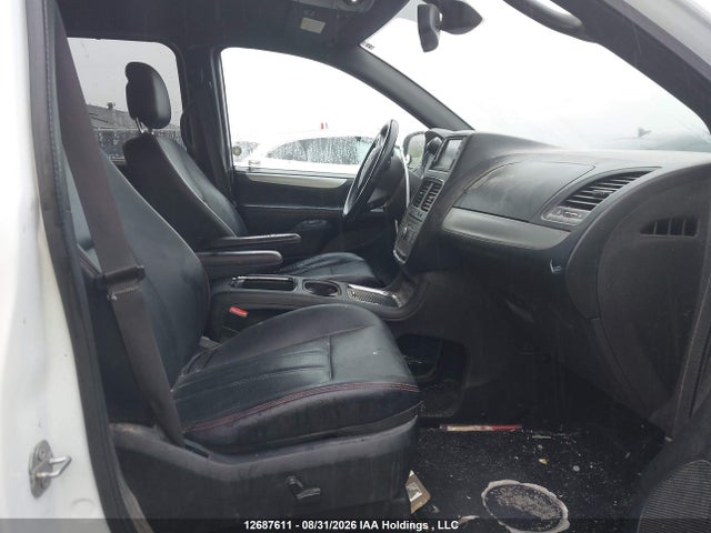 Dodge Grand Caravan Gt 2019 2C4RDGEG6KR514650 Image 5