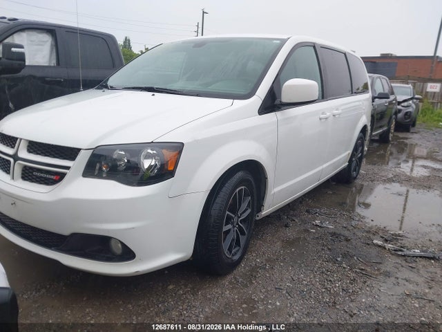 Dodge Grand Caravan Gt 2019 2C4RDGEG6KR514650 Image 6