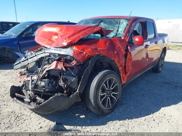 Aukcja sprzedaży 2022 Ford Maverick Xl/xlt/lariat, vin: 3FTTW8F92NRA01531, numer aukcji: 12687614