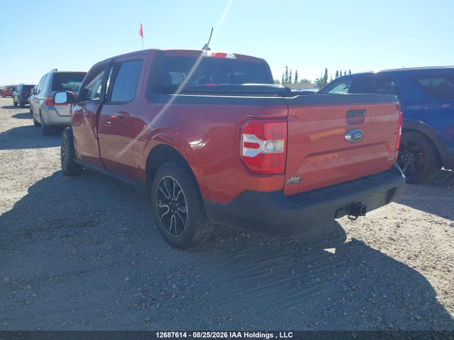 Aukcja sprzedaży 2022 Ford Maverick Xl/xlt/lariat, vin: 3FTTW8F92NRA01531, numer aukcji: 12687614