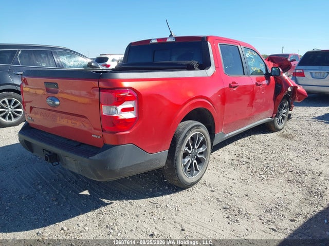 Aukcja sprzedaży 2022 Ford Maverick Xl/xlt/lariat, vin: 3FTTW8F92NRA01531, numer aukcji: 12687614