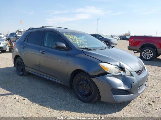 2010 Toyota Corolla Matrix მანქანა იყიდება აუქციონზე, vin: 2T1KU4EE9AC309854, აუქციონის ნომერი: 12687616