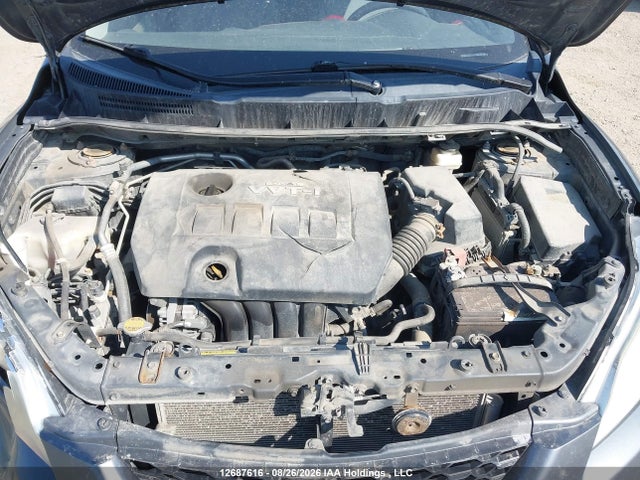 2010 Toyota Corolla Matrix მანქანა იყიდება აუქციონზე, vin: 2T1KU4EE9AC309854, აუქციონის ნომერი: 12687616