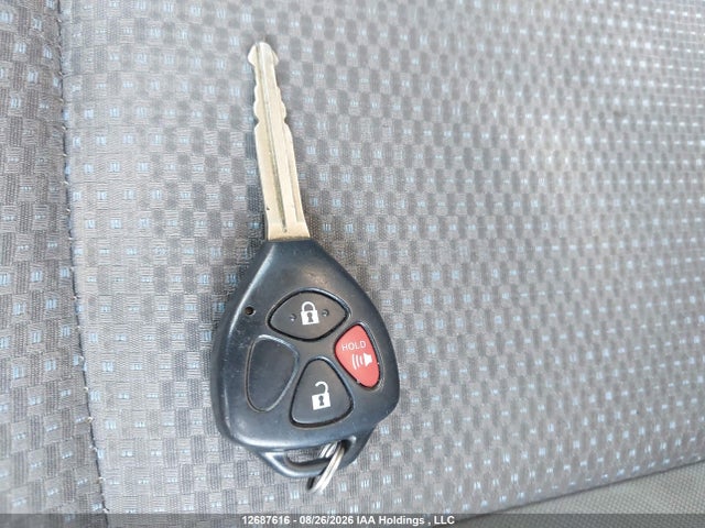 2010 Toyota Corolla Matrix მანქანა იყიდება აუქციონზე, vin: 2T1KU4EE9AC309854, აუქციონის ნომერი: 12687616