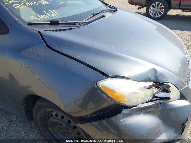 2010 Toyota Corolla Matrix მანქანა იყიდება აუქციონზე, vin: 2T1KU4EE9AC309854, აუქციონის ნომერი: 12687616