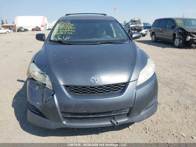 2010 Toyota Corolla Matrix მანქანა იყიდება აუქციონზე, vin: 2T1KU4EE9AC309854, აუქციონის ნომერი: 12687616
