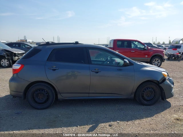 2010 Toyota Corolla Matrix მანქანა იყიდება აუქციონზე, vin: 2T1KU4EE9AC309854, აუქციონის ნომერი: 12687616
