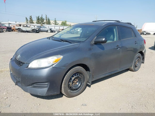 2010 Toyota Corolla Matrix მანქანა იყიდება აუქციონზე, vin: 2T1KU4EE9AC309854, აუქციონის ნომერი: 12687616