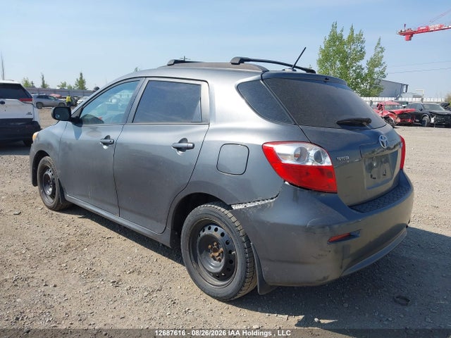 2010 Toyota Corolla Matrix მანქანა იყიდება აუქციონზე, vin: 2T1KU4EE9AC309854, აუქციონის ნომერი: 12687616