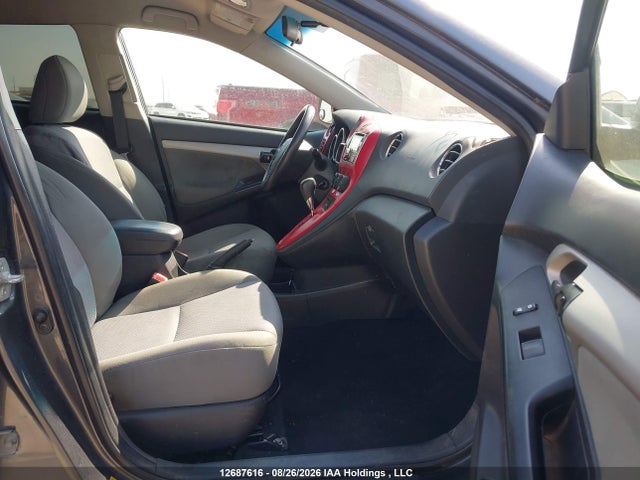 2010 Toyota Corolla Matrix მანქანა იყიდება აუქციონზე, vin: 2T1KU4EE9AC309854, აუქციონის ნომერი: 12687616