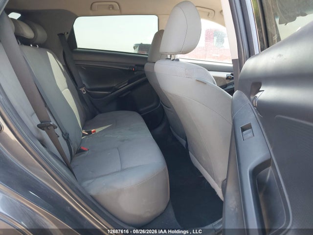 2010 Toyota Corolla Matrix მანქანა იყიდება აუქციონზე, vin: 2T1KU4EE9AC309854, აუქციონის ნომერი: 12687616