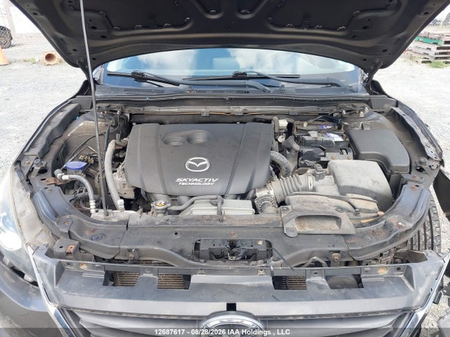Mazda Mazda3 Gs-sky 2014 3MZBM1V78EM109252 Image 10