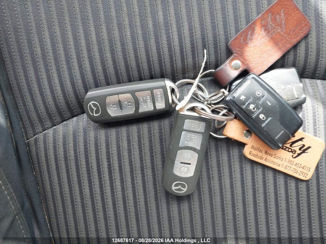Mazda Mazda3 Gs-sky 2014 3MZBM1V78EM109252 Image 11