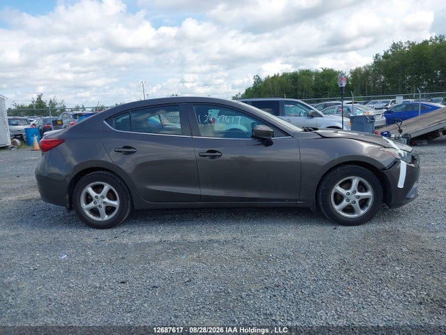 Mazda Mazda3 Gs-sky 2014 3MZBM1V78EM109252 Image 14