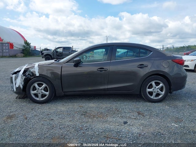Mazda Mazda3 Gs-sky 2014 3MZBM1V78EM109252 Image 15