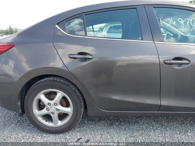 Mazda Mazda3 Gs-sky 2014 3MZBM1V78EM109252 Image 22