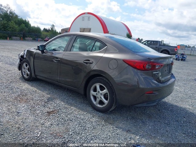 Mazda Mazda3 Gs-sky 2014 3MZBM1V78EM109252 Image 3