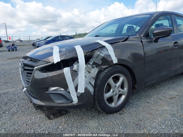 Mazda Mazda3 Gs-sky 2014 3MZBM1V78EM109252 Image 6