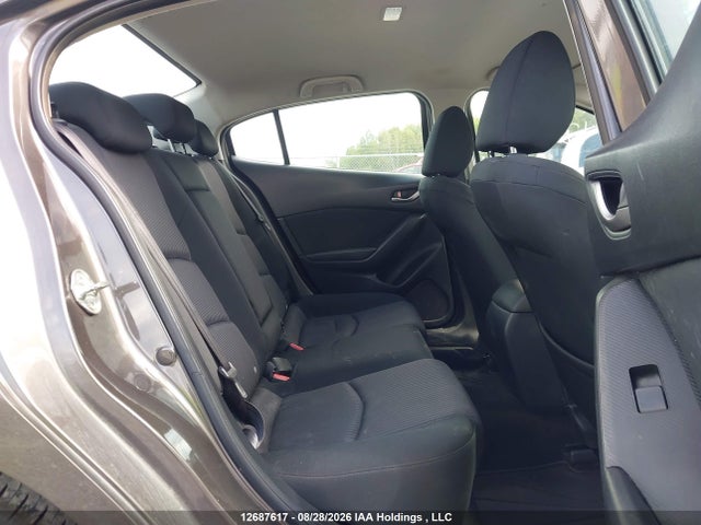 Mazda Mazda3 Gs-sky 2014 3MZBM1V78EM109252 Image 8