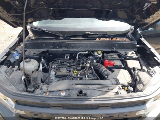 12687620 :رقم المزاد ، 3FMCR9B64RRE69156 vin ، 2024 Ford Bronco Sport مزاد بيع