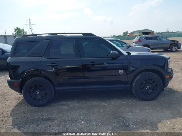 12687620 :رقم المزاد ، 3FMCR9B64RRE69156 vin ، 2024 Ford Bronco Sport مزاد بيع