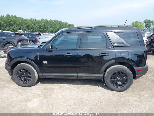 12687620 :رقم المزاد ، 3FMCR9B64RRE69156 vin ، 2024 Ford Bronco Sport مزاد بيع