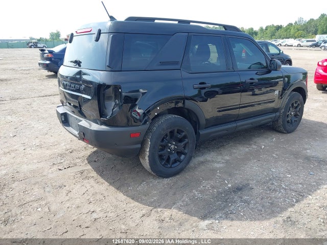 12687620 :رقم المزاد ، 3FMCR9B64RRE69156 vin ، 2024 Ford Bronco Sport مزاد بيع