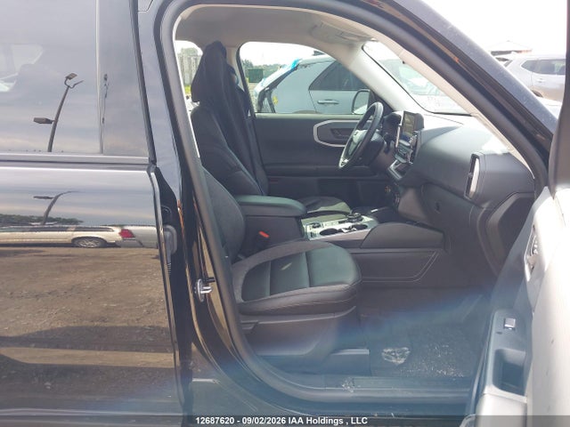 12687620 :رقم المزاد ، 3FMCR9B64RRE69156 vin ، 2024 Ford Bronco Sport مزاد بيع