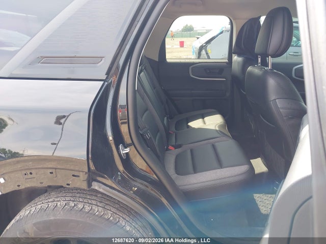 12687620 :رقم المزاد ، 3FMCR9B64RRE69156 vin ، 2024 Ford Bronco Sport مزاد بيع