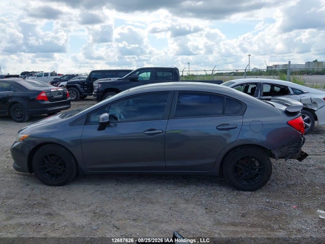 Aukcja sprzedaży 2012 Honda Civic Lx, vin: 2HGFB2F40CH113894, numer aukcji: 12687626