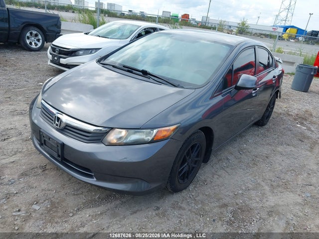 Aukcja sprzedaży 2012 Honda Civic Lx, vin: 2HGFB2F40CH113894, numer aukcji: 12687626
