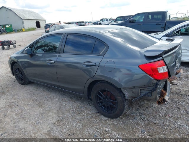 Aukcja sprzedaży 2012 Honda Civic Lx, vin: 2HGFB2F40CH113894, numer aukcji: 12687626