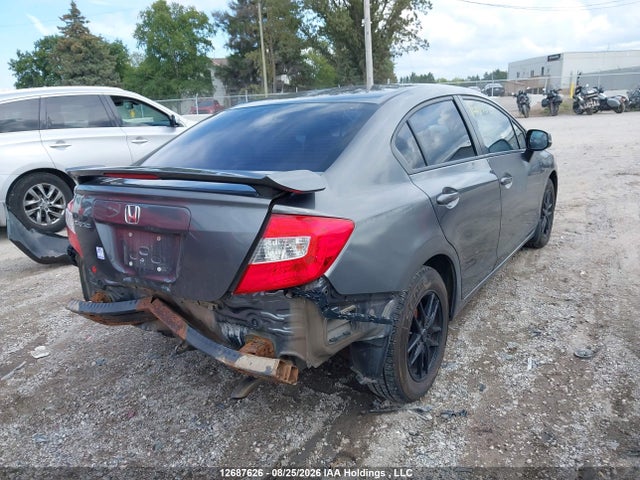Aukcja sprzedaży 2012 Honda Civic Lx, vin: 2HGFB2F40CH113894, numer aukcji: 12687626