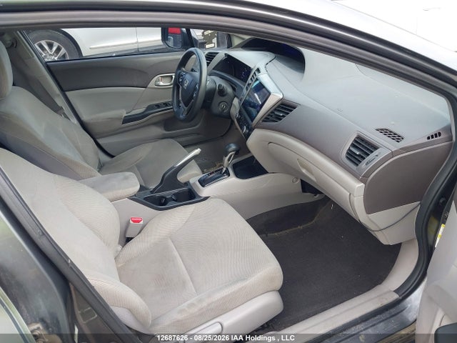 Aukcja sprzedaży 2012 Honda Civic Lx, vin: 2HGFB2F40CH113894, numer aukcji: 12687626