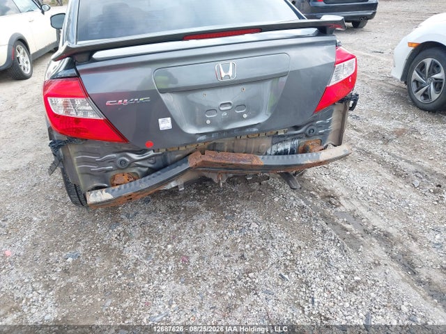 Aukcja sprzedaży 2012 Honda Civic Lx, vin: 2HGFB2F40CH113894, numer aukcji: 12687626
