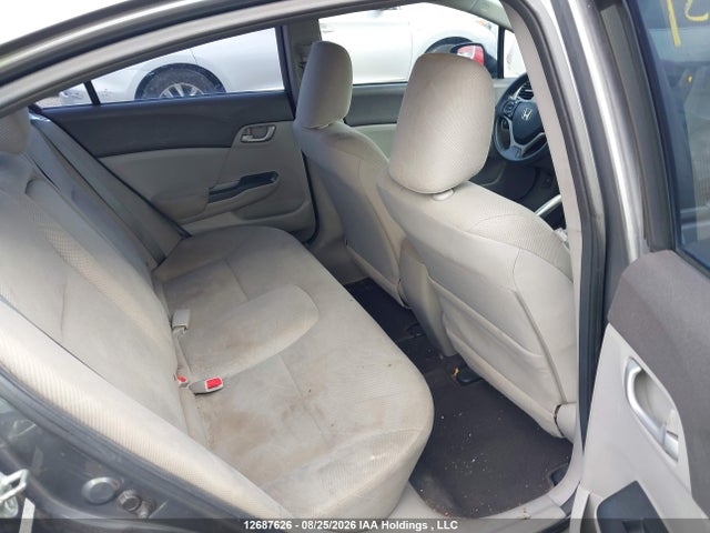 Aukcja sprzedaży 2012 Honda Civic Lx, vin: 2HGFB2F40CH113894, numer aukcji: 12687626