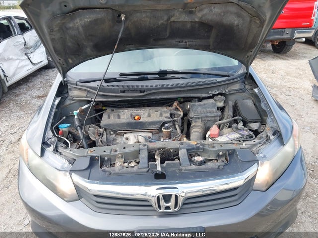 Aukcja sprzedaży 2012 Honda Civic Lx, vin: 2HGFB2F40CH113894, numer aukcji: 12687626