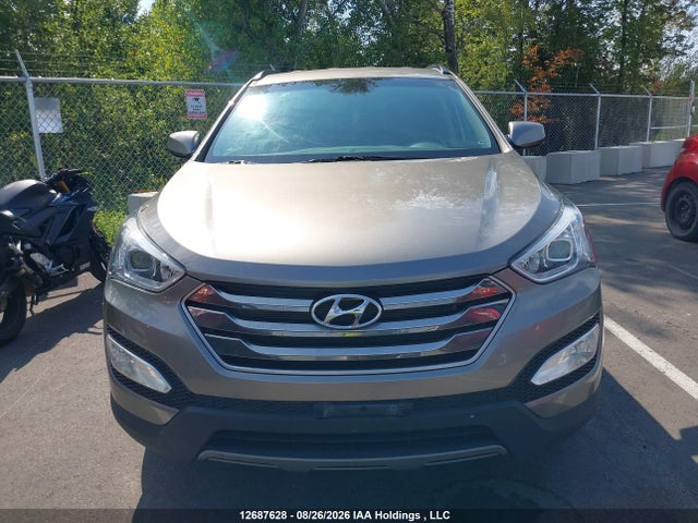 Продажа на аукционе авто 2016 Hyundai Santa Fe Sport 2.4 Base, vin: 5XYZT3LB0GG359222, номер лота: 12687628