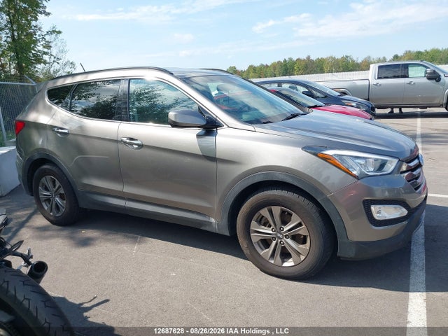 Продажа на аукционе авто 2016 Hyundai Santa Fe Sport 2.4 Base, vin: 5XYZT3LB0GG359222, номер лота: 12687628