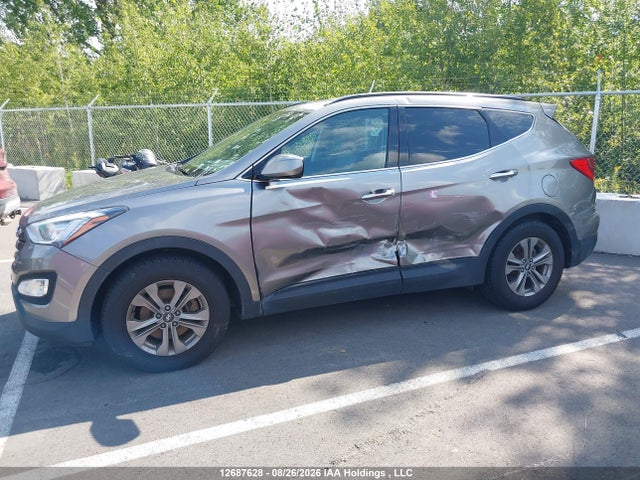 Продажа на аукционе авто 2016 Hyundai Santa Fe Sport 2.4 Base, vin: 5XYZT3LB0GG359222, номер лота: 12687628