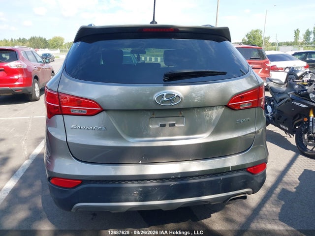 Продажа на аукционе авто 2016 Hyundai Santa Fe Sport 2.4 Base, vin: 5XYZT3LB0GG359222, номер лота: 12687628