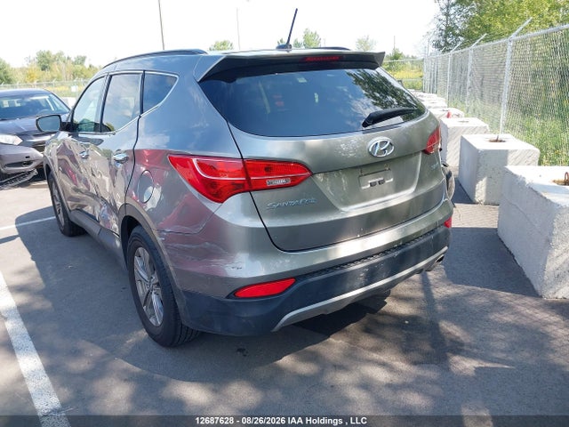Продажа на аукционе авто 2016 Hyundai Santa Fe Sport 2.4 Base, vin: 5XYZT3LB0GG359222, номер лота: 12687628
