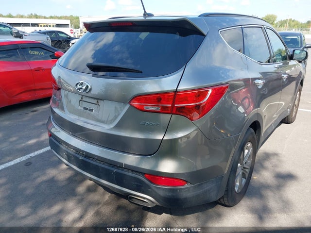 Продажа на аукционе авто 2016 Hyundai Santa Fe Sport 2.4 Base, vin: 5XYZT3LB0GG359222, номер лота: 12687628