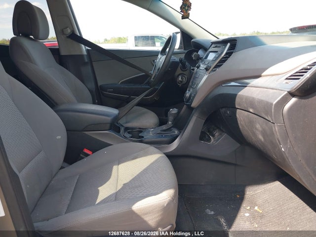 Продажа на аукционе авто 2016 Hyundai Santa Fe Sport 2.4 Base, vin: 5XYZT3LB0GG359222, номер лота: 12687628